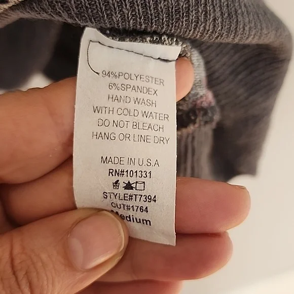 Time square blouse - Picture 5 of 6